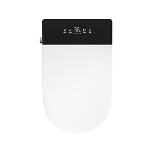<span class=keywords><strong>WC</strong></span> Smart di Lusso con Bidet Integrato, Nuovo <span class=keywords><strong>Prodotto</strong></span> <span class=keywords><strong>per</strong></span> il Massimo Comfort, Telecomando, Funzioni Avanzate, <span class=keywords><strong>WC</strong></span> Intelligente con Controllo dell'Acqua - Product Image 3