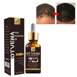 herbal Maximum Strength Formula 15 Days Fast Hair Growth Oil girls Hair Loss Treatment