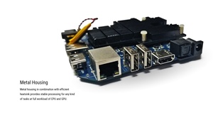 <span class=keywords><strong>UGOOS</strong></span>-Decodificador de TV inteligente AM6B <span class=keywords><strong>Plus</strong></span>, decodificador con Android 9,0, Amlogic, LPDDR4, 4GB RAM, 32GB, 1000M, BT5.0, <span class=keywords><strong>AM6</strong></span> <span class=keywords><strong>Plus</strong></span>, Wifi6, 4K, 2 unidades - Product Image 6