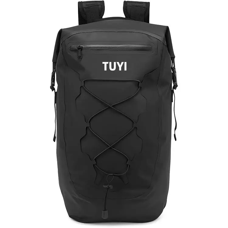 High Quality Camping Hiking Travelling Outdoor Products TPU PVC Lightweight Portable Waterproof Dry Bag 5L 10L 20L Backpack
