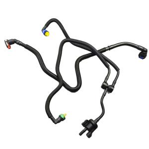 F2GZ-9D289-A Compatible Carbon Canister Solenoid Valve Assembly with Hose F2G39D289-BA for Ford HD9Z9D289D Fuel <b>Pump</b> & <b>Parts</b> - Product Image 4