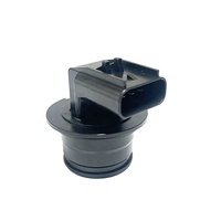 Ensemble de connecteurs 4 voies Adaptateur automobile pour injecteur de carburant Réservoir Cloison électrique Bobine d'allumage Bougie d'allumage
