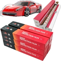 Garantie 10 ans, qualité américaine, film de protection de peinture Llumar TPU PPF auto-réparateur, brillant, transparent, anti-rayures, Llumar G2 PPF