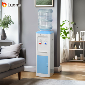 Distributori d'acqua indipendenti in plastica calda e fredda - Product Image 2