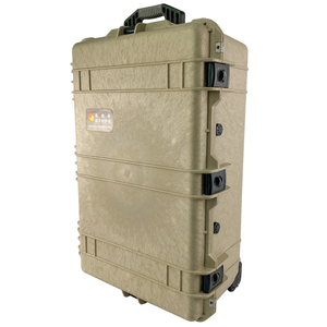 Estuche para Herramientas Resistente, de Plástico Duro, con Ruedas, Impermeable y a Prueba de Golpes - Product Image 6