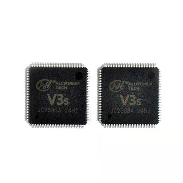 Stock Original ALLWINNER CPU Special CPU Processor Chip V3S + AXP203