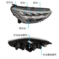 Ensemble de phares avant à LED OE 4121104XST01A Plug and Play pour Haval Jolion High Trim SUV 2021