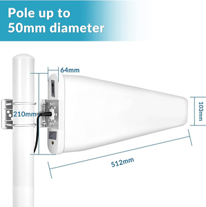 Vendita calda stazione Base WiFi <span class=keywords><strong>e</strong></span> piatto per la digitalizzazione globale 5G Antenna - Product Image 6