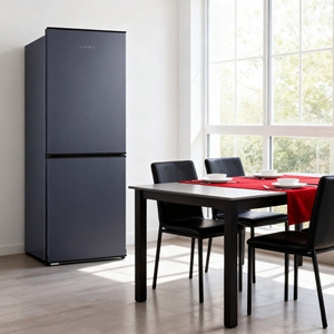 <span class=keywords><strong>Nevera</strong></span> compacta multiusos de 185L con congelador, 2 puertas, ideal para estudio de apartamento de hotel de oficina, <span class=keywords><strong>precio</strong></span> al por mayor - Product Image 2