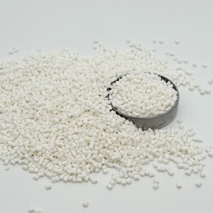 Trắng chống tĩnh điện <span class=keywords><strong>masterbatch</strong></span> cho thiết bị điện tử-PE kiểm soát tĩnh dẫn nhựa <span class=keywords><strong>masterbatch</strong></span> - Product Image 2