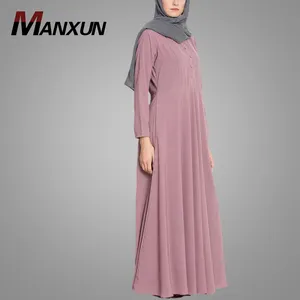 Heißer Verkauf Mode Muslimischen Kleid Designer Abaya Kaftan Großhandel Für Damen Islamische Kleidung Großhandel