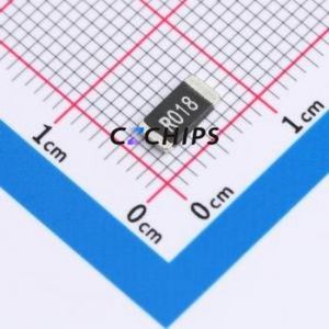 ตัวต้านทานการรับรู้กระแส ECSR2512FR018Q9ตัวต้านทาน2512ตัวต้านทานแบบสุ่ม18โอห์ม1% 2วัตต์ - Product Image 1