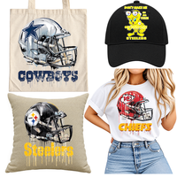 Transferts DTF en gros, impression DTF couleur personnalisée pour vêtements, autocollants, sacs, chapeaux, OEM, ODM