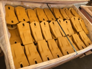 Benna dente 1u3202 pesante macchine utensili di foratura denti della benna adattatore di saldatura su secchi 40s ex1200 <span class=keywords><strong>pc100</strong></span> pc120 pc400 - Product Image 4