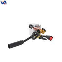 NOUVEAU MINI contrôleur IMAGE 36V 8A V8 avec prise noire pour OUXI V8 16 pouces 250W Fat E-bike C80 Mini Control Board Replacement
