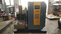 Chaudière à vapeur électrique verticale automatique industrielle sûre et stable pour machine de nettoyage à sec Marque Future Distributeur en Arabie Saoudite