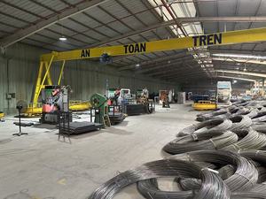 Accessoires de porte de garage en tôle zinguée industrielle avec option en acier inoxydable, ressort VTS GD-TS jusqu'à 144 pouces, gauche/droite - Product Image 4