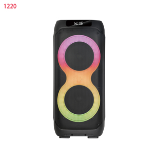 Siêu Chất Lượng Xe Đẩy Loa <span class=keywords><strong>Pro</strong></span> Âm Thanh Âm Thanh Hệ Thống Âm Nhạc Máy Nghe Nhạc Với Bộ Khuếch Đại <span class=keywords><strong>JR</strong></span>-1220 - Product Image 3