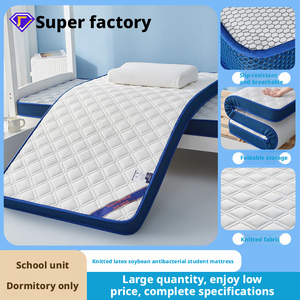 Materasso su Misura per Camera da Letto, Personalizzabile, Ipoallergenico, Topper per Materasso in Lattice - Product Image 3