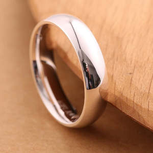 Prix de Gros Bagues Vintage en Argent Sterling, Ensembles d'Alliances pour Couples et Ensembles de Bagues de Fiançailles pour Filles - Product Image 3