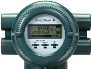 Nuevo Medidor de Flujo Magnético Yokogawa ADMAG Serie TI AXG4A-G000141JA12/CH para Líneas de Procesos Industriales - Product Image 3
