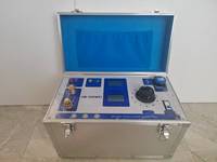 Testeur d'injection de courant primaire portable ZW-1000S 1000A 5kVA AC220V, générateur de courant haute précision et haute intensité pour rapport CT