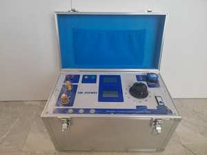 Testador de Injeção de Corrente Primária Portátil ZW-1000S 1000A 5kVA Gerador de Alta Corrente para Teste de Relação e Polaridade de TC - Product Image 3