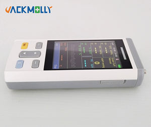 Monitor de signos vitales de la UCI con ECG Monitor de paciente humano médico portátil multiparámetro portátil - Product Image 6