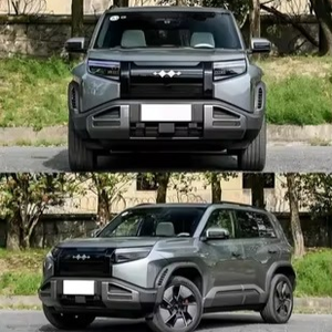 Vente Flash : BYD Tai 3 SUV 2025 Nouveau Modèle Fangchengbao Leopard Titanium 3 avec Volant à Gauche, <span class=keywords><strong>Voiture</strong></span> Purement Électrique - Product Image 4