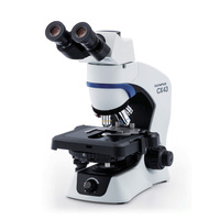 Olympus Cx43 Advanced Electron Microscope Biological Microscope High-Power LED Illumination 4K Camera Resolution IP68 Rated