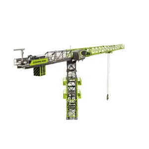 Zoomlion WA6017-8E 8 ton topless tower crane T6013-8 best price for sale