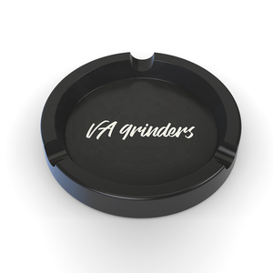 Cendrier rond en aluminium 3.54 "Vagrinders Cendrier pour cigarettes Extérieur et intérieur Cendrier - Product Image 3