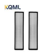 Filtre de remplacement HEPA véritable compatible avec les séries Idylis IAP-GG-125, FIL-GG-125 et Germguardian AC5000 FLT5000 C