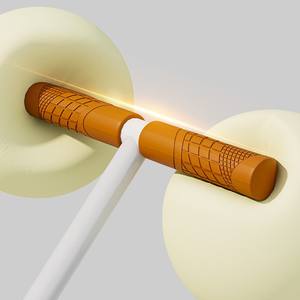 Nouveau design de <span class=keywords><strong>chariot</strong></span> détachable de monocycle pour enfants de 12 pouces pour le voyage parent-enfant voiture jouet pour enfants - Product Image 3