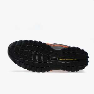 DIADORA UTILITY-701,173527-C8321/48 Botas DE SEGURIDAD GLOVE NET MID PRO S3 HRO SRA ESD, gris/naranja BOTAS DE SEGURIDAD - Product Image 4