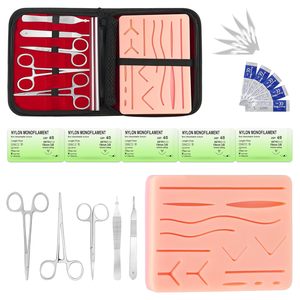 Wholesale <b>suture</b> <b>kits</b> for skin modules and surgical instruments from export-oriented factories. - Product Image 4