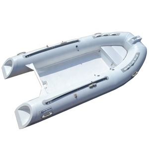 Bateau de rivière gonflable 360 pour 5 personnes - Product Image 5