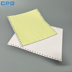 Papel Autocopiativo Ecológico de Primera Calidad al por Mayor, Rollo Jumbo de Papel NCR, Formularios Comerciales para Facturas y Recibos - Product Image 1