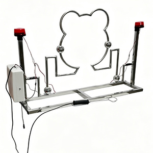 Custom Challenging <b>Game</b> Test Your Skills Event Mega Wire <b>Game</b> Megawire Bear Style mini Buzz Wire Hire <b>Game</b> Beat the <b>Buzzer</b> Hire - Product Image 4