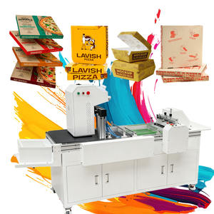 Máy in thùng carton tốc độ cao một lần quét 1000mm, máy in phun kỹ thuật số tự động cho hộp sóng - Product Image 2