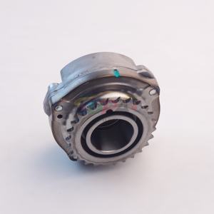 24350-23800   Engrenage d'arbre à cames CVVT d'origine H-yundai K-ia 24350 23800 OEM 2435023800 - Product Image 2