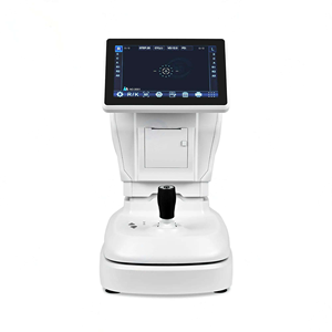 RK-180 strumenti ottici autorefrattore 9 pollici Touch Screen autorefrattometro tracciamento autorefrattometro - Product Image 6
