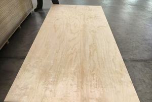 Hêtre Noyer Radiata Pin Placage Laminé Meubles Contreplaqué Mélamine Panneau Commercial au Moyen-Orient Afrique Asie du Sud-Est - Product Image 3