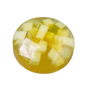 Jabón facial en barra de aguacate con extracto natural de plantas, limpieza suave, para veganos, compras al por mayor. - Product Image 4