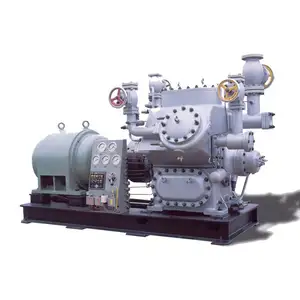 Ammonia compressor