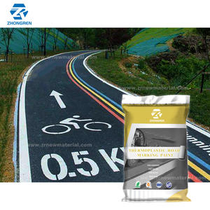 Carretera urbana con embalaje personalizado pintura de carretera marcada <span class=keywords><strong>Precio</strong></span> de pintura de carretera termoplástica de fácil ebullición - Product Image 6