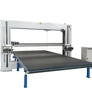 CNC dao động lưỡi cưa kép bọt cắt cho miếng bọt biển ODM chấp nhận được