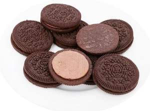 Biscuits sandwich au chocolat aromatisés à la vanille de haute qualité importés, très vendus en Indonésie pour les enfants - Product Image 5