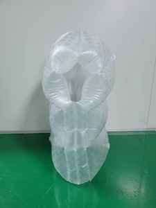 Vêtements gonflables en gros de veste de PVC-vêtements à la mode-<span class=keywords><strong>divers</strong></span> styles - Product Image 5