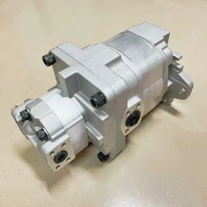 อะไหล่เครื่องจักร ปั๊มไฮดรอลิก 705-52-31250 705-52-31180 705-22-38150 705-22-39020 สำหรับรถดัมพ์ HM300-1 HM300TN-1 HM300-1L - Product Image 1